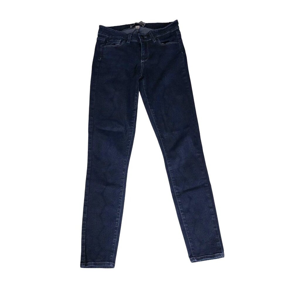 Paige Womens Skinny Verdugo Jeggings Jeans Size 28 - Picture 2 of 10